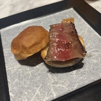 銀座 鉄板焼 向日葵 - 