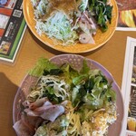 ブロンコ ビリー - 料理写真: