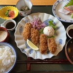 お食事処 海浬 - 