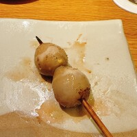 地葉はなれ - 