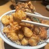 赤坂 天ばら丼 星野屋