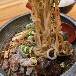ラーメン食堂オムたす - 