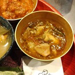 CURRYFORNICATION - 牛スジカレー