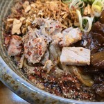 ラーメン食堂オムたす - 