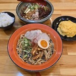 ラーメン食堂オムたす - 