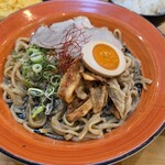 ラーメン食堂オムたす - 