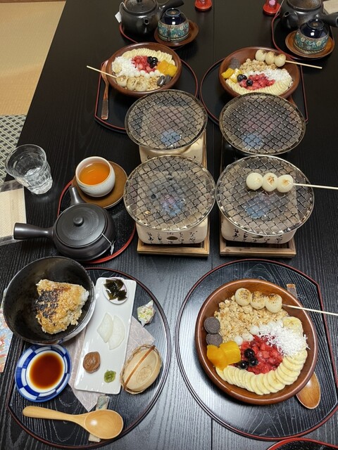 Kominka Shizuka Cafe