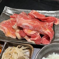 焼肉 天 がむしゃら - 