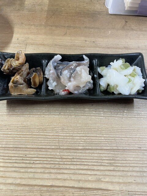 新改商店（シンカイショウテン） - 青森（立ち飲み）の写真