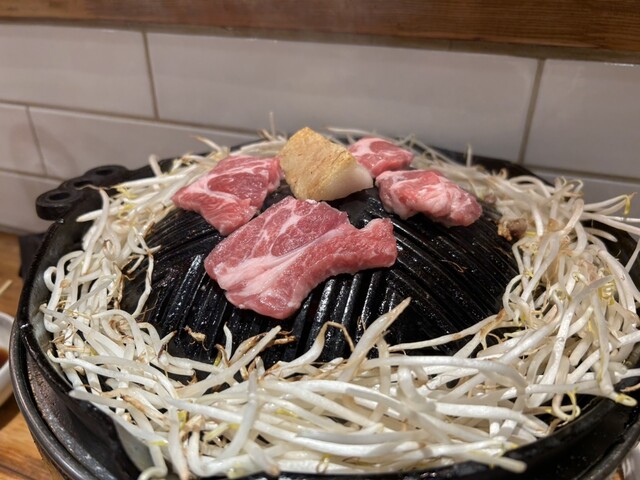 錦糸町ジンギスカン オクノ羊ヤ、のご予約 - 錦糸町/ジンギスカン | 食べログ