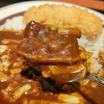 カレー専門店 クラウンエース 上野店 - 