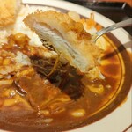 カレー専門店 クラウンエース 上野店 - 