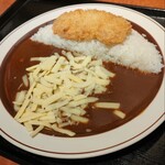カレー専門店 クラウンエース 上野店 - 