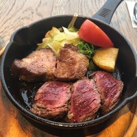 THE KINTAN STEAK -  THE KINTAN STEAK -