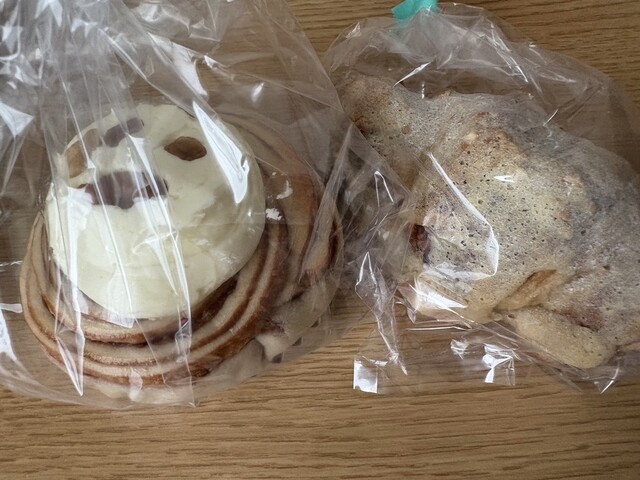 Boulangerie ARBRE（ブーランジェリー アルブル） - 西古川（パン）の写真