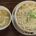 スチームクック むしや - 辛味噌つけ麺