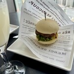 DINING & BAR TABLE 9 TOKYO - 