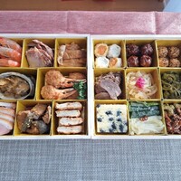 札幌菜 虎鯨 - 虎鯨特製おせち