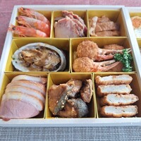 札幌菜 虎鯨 - 一の重