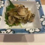 鮨権太 - つぶわさ