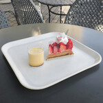 ラ・コート・ダジュール - ◆ タルトフレーズ ◆