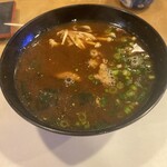 鮨権太 - 赤だし