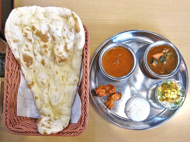 インドカレー ニサン - 巻/インドカレー | 食べログ