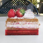 ラ・コート・ダジュール - 同じく冬限定のナポレオン｡