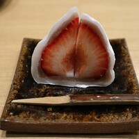 日本料理 珀也 - 甘味