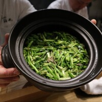 日本料理 珀也 - セリご飯