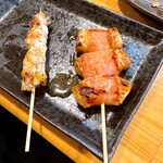 博多やきとり かわ庵 - 