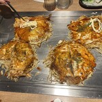 お好み焼 みっちゃん総本店 - 