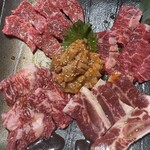 焼肉　萬輝 - 
