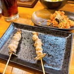 博多やきとり かわ庵 元町北店 - 