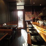 お酒とおばんざい まやさん - 内観