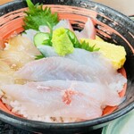 市場の食堂 金目亭 - 