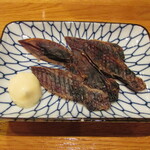 お酒とおばんざい まやさん - ほたるいか寒風干し