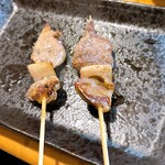 博多やきとり かわ庵 元町北店 - 