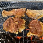 ろばたやき山ろく - 