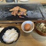 ろばたやき山ろく - 