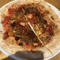 PIZZERIA　37 - 