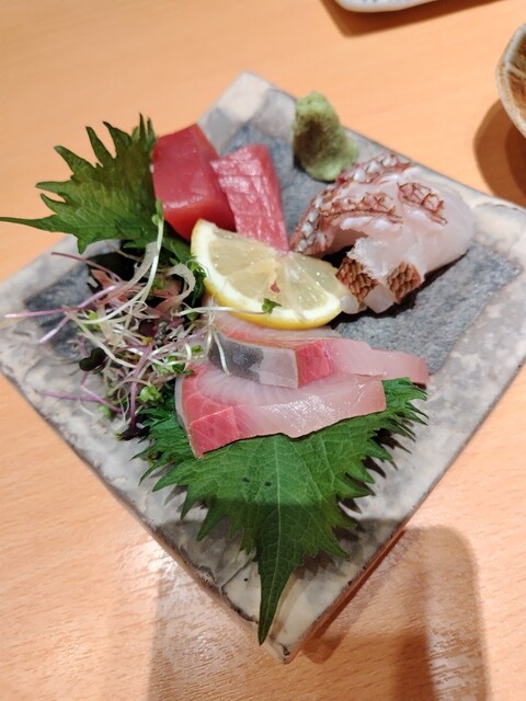 Tempura Uotsubaki Kanayama Minami Ten