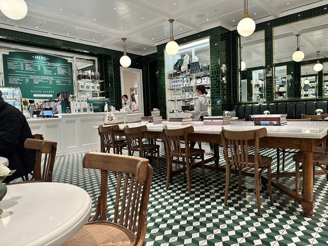 Ralph's Coffee Kyoto Bar photo 4