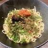 花山椒 - 元祖魚介ダレ汁なし担担麺（大）\740 辛さ3辛