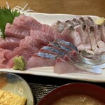 天然魚と七輪焼き 隠れ居酒屋 雑魚や - 