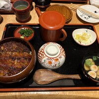 鰻う おか冨士 - 