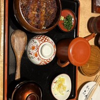 鰻う おか冨士 - 