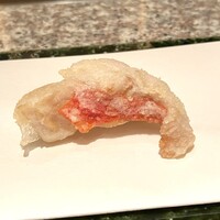天麩羅 巽 - 金目鯛