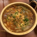 やゆよ・食事屋 - '25/01/22 豆腐豚チゲ