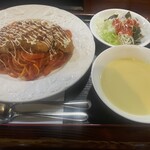 ファミリーレストラン 町重 - 